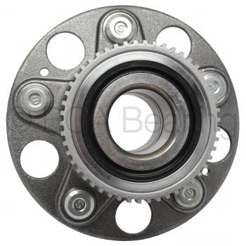 2004 Acura RL Wheel Bearing and Hub Assembly Rear BCA Bearings WE60572 image 3 of 4