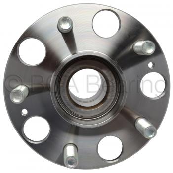 2004 Acura RL Wheel Bearing and Hub Assembly Rear BCA Bearings WE60572 image 4 of 4