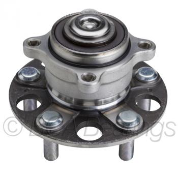 2010 Acura TL Wheel Bearing and Hub Assembly Rear BCA Bearings WE60573 image 1 of 4