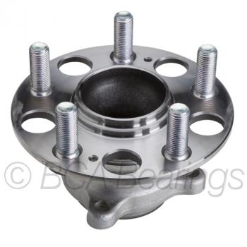 2010 Acura TL Wheel Bearing and Hub Assembly Rear BCA Bearings WE60573 image 3 of 4