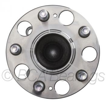 2010 Acura TL Wheel Bearing and Hub Assembly Rear BCA Bearings WE60573 image 4 of 4