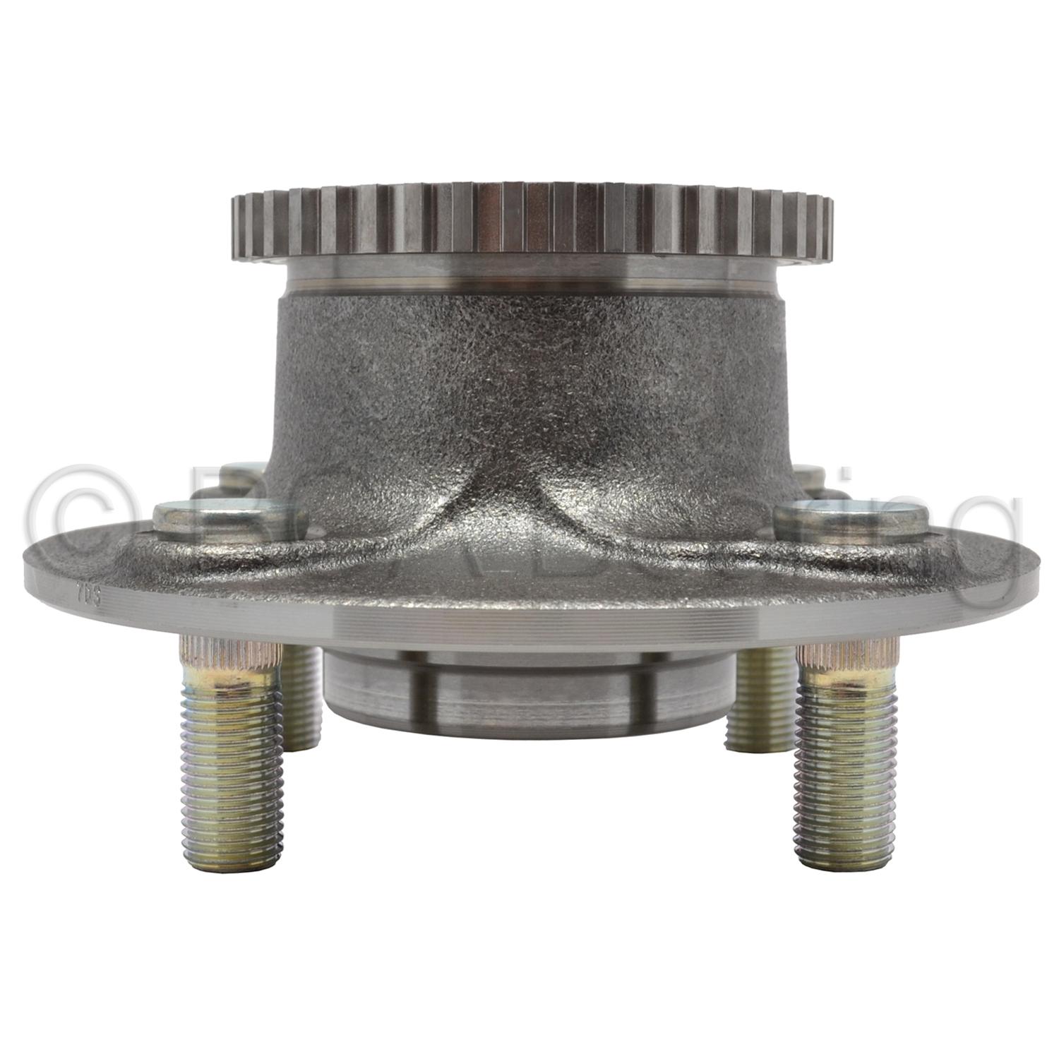 BCA Bearings WE60574 - Wheel Bearing and Hub Assembly BCA Bearings WE60574 Wheel Bearing and Hub Assembly product image 1 of 5