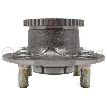 2007 Suzuki Aerio Wheel Bearing and Hub Assembly