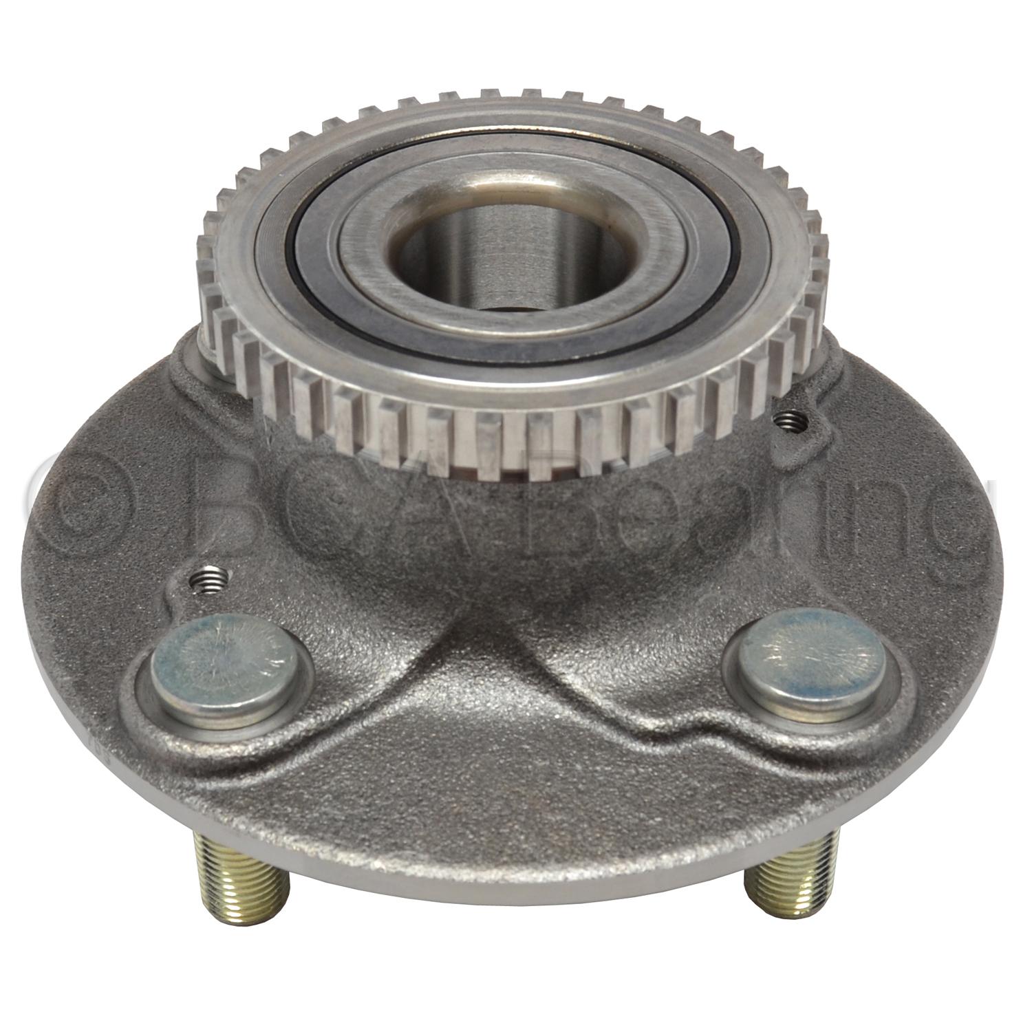 BCA Bearings WE60574 - Wheel Bearing and Hub Assembly BCA Bearings WE60574 Wheel Bearing and Hub Assembly product image 2 of 5