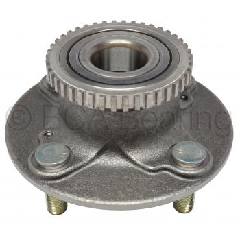 2007 Suzuki Aerio Wheel Bearing and Hub Assembly Rear BCA Bearings WE60574 image 2 of 4