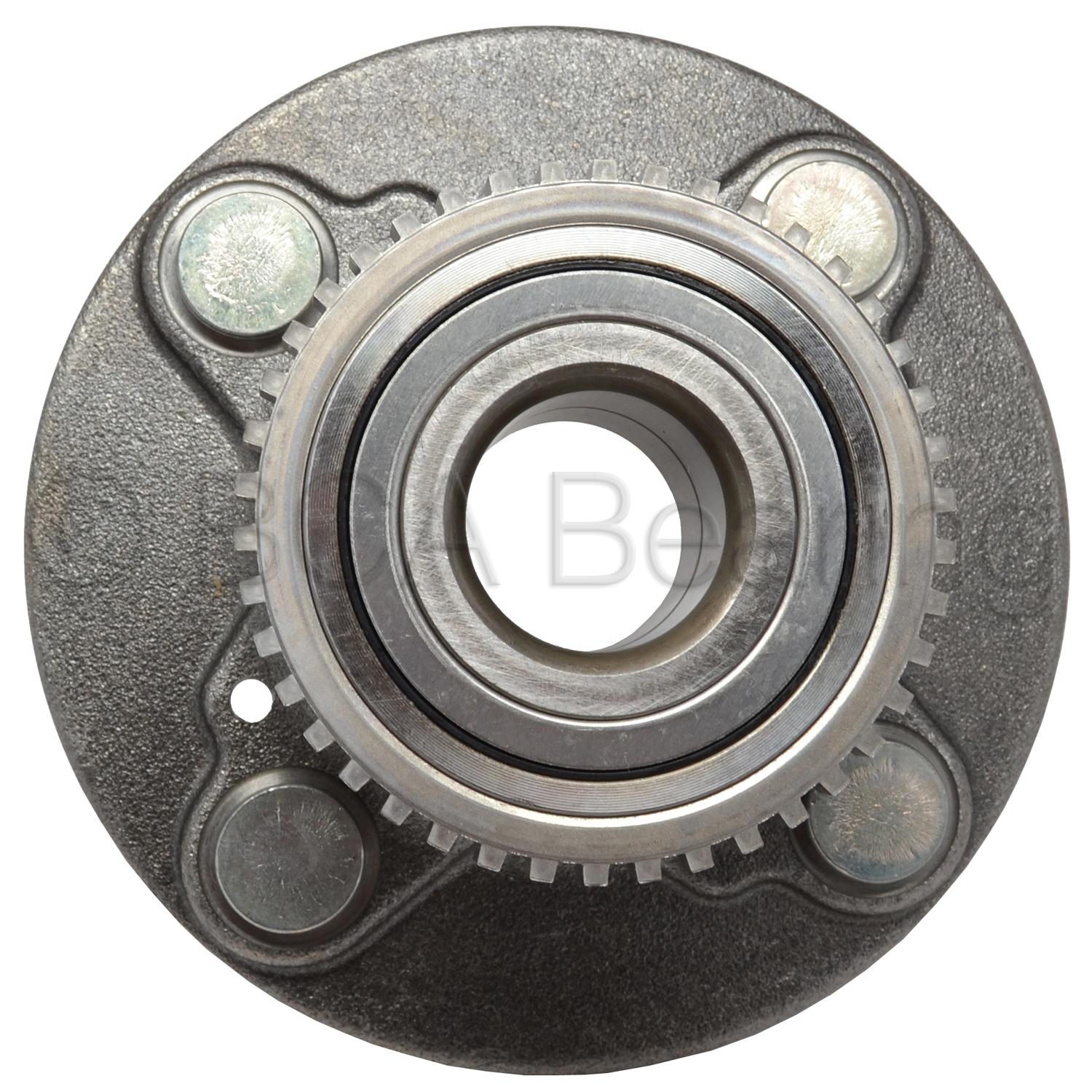 BCA Bearings WE60574 - Wheel Bearing and Hub Assembly BCA Bearings WE60574 Wheel Bearing and Hub Assembly product image 3 of 5