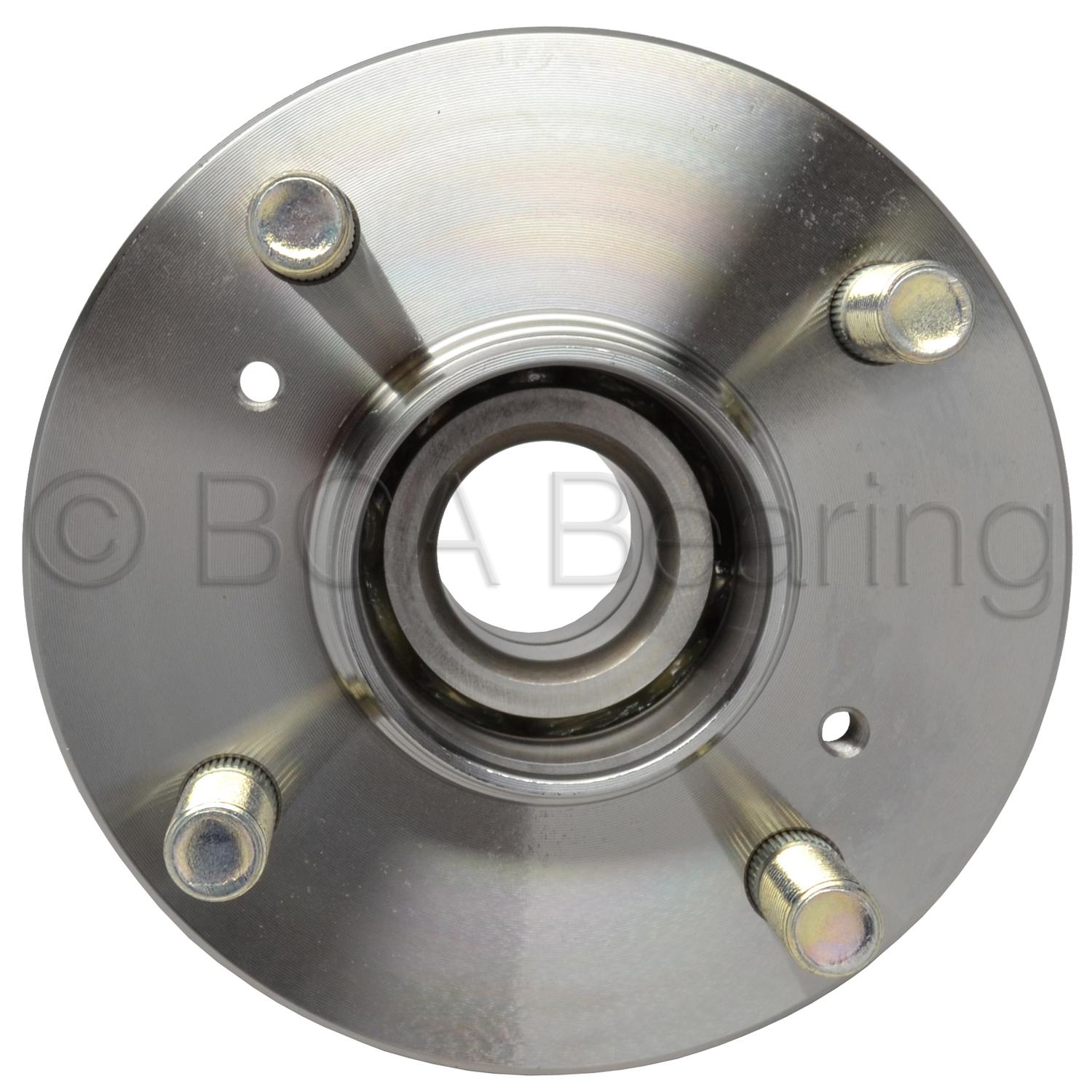 BCA Bearings WE60574 - Wheel Bearing and Hub Assembly BCA Bearings WE60574 Wheel Bearing and Hub Assembly product image 4 of 5