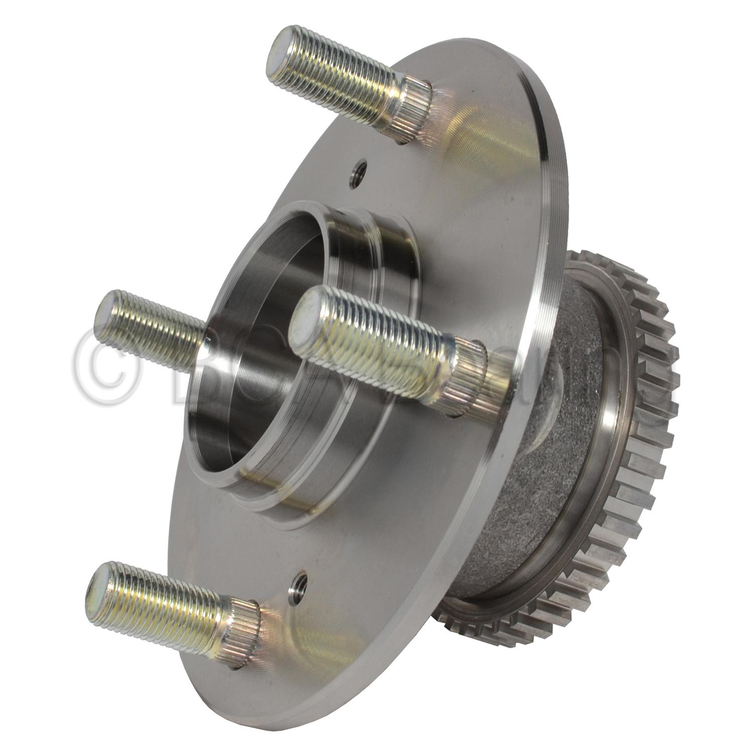 BCA Bearings WE60574 - Wheel Bearing and Hub Assembly BCA Bearings WE60574 Wheel Bearing and Hub Assembly product image 5 of 5