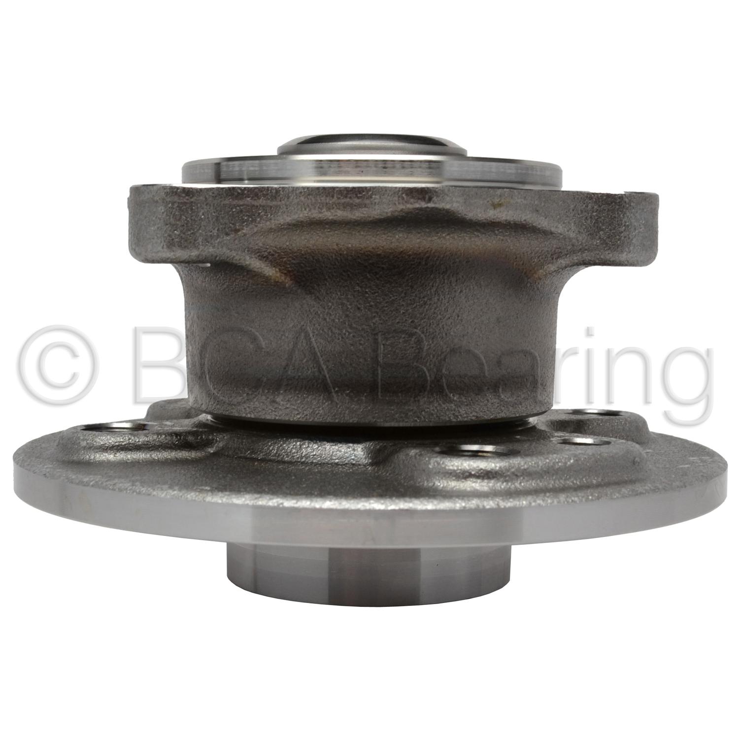 BCA Bearings WE60576 - Wheel Bearing and Hub Assembly BCA Bearings WE60576 Wheel Bearing and Hub Assembly product image 1 of 5