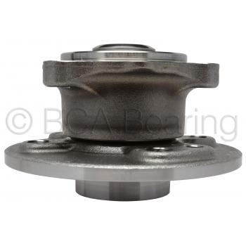 2013 Mini Cooper Wheel Bearing and Hub Assembly Rear BCA Bearings WE60576 image 1 of 4