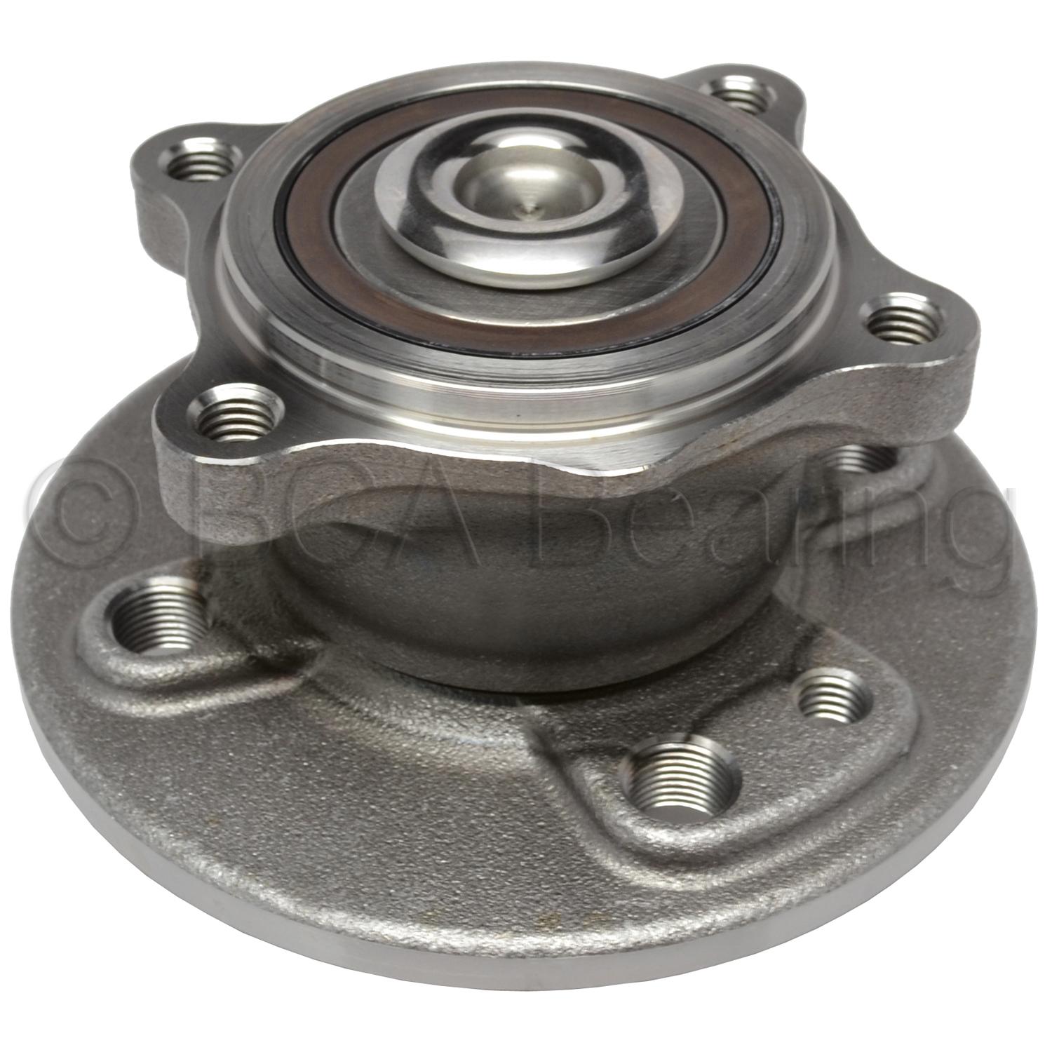 BCA Bearings WE60576 - Wheel Bearing and Hub Assembly BCA Bearings WE60576 Wheel Bearing and Hub Assembly product image 2 of 5