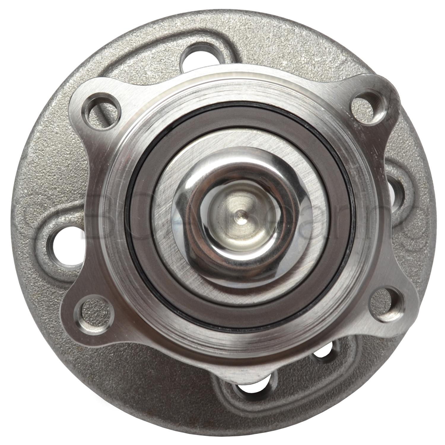 BCA Bearings WE60576 - Wheel Bearing and Hub Assembly BCA Bearings WE60576 Wheel Bearing and Hub Assembly product image 3 of 5