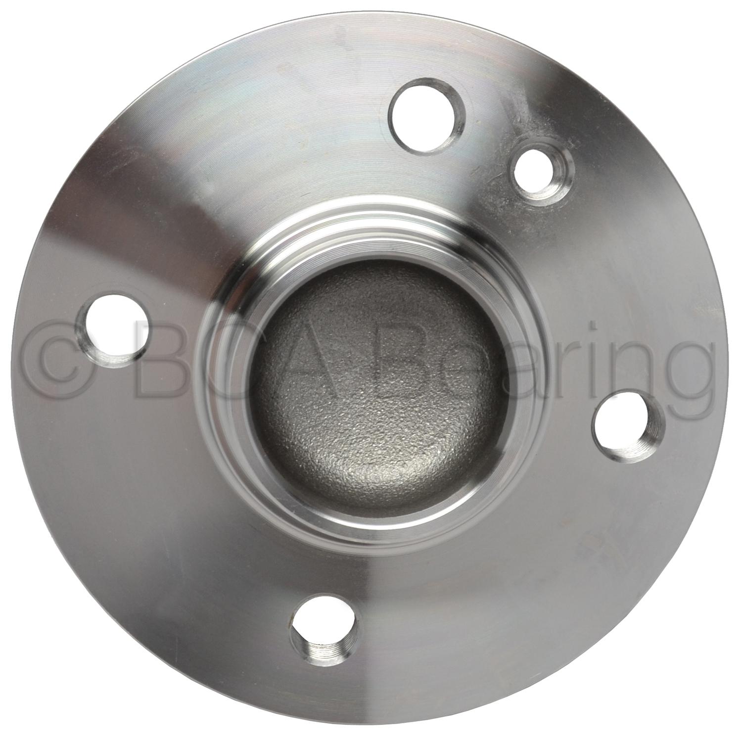BCA Bearings WE60576 - Wheel Bearing and Hub Assembly BCA Bearings WE60576 Wheel Bearing and Hub Assembly product image 4 of 5