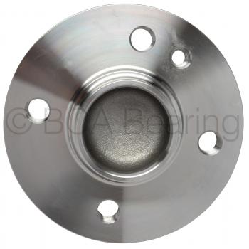 2013 Mini Cooper Wheel Bearing and Hub Assembly Rear BCA Bearings WE60576 image 4 of 4