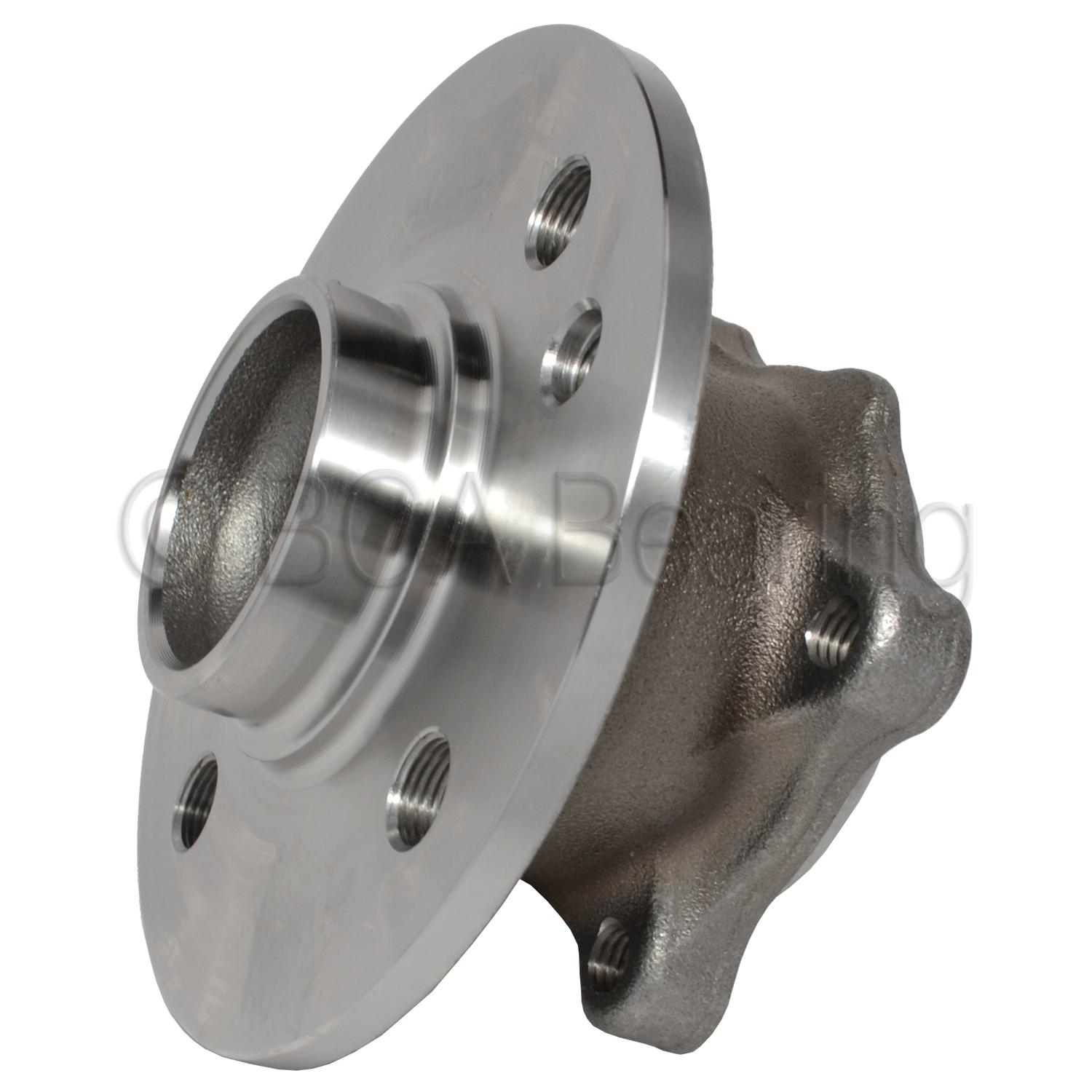 BCA Bearings WE60576 - Wheel Bearing and Hub Assembly BCA Bearings WE60576 Wheel Bearing and Hub Assembly product image 5 of 5