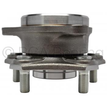 2013 Suzuki Kizashi Wheel Bearing and Hub Assembly