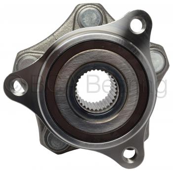 2013 Suzuki Kizashi Wheel Bearing and Hub Assembly Front BCA Bearings WE60577 image 3 of 4