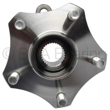 2013 Suzuki Kizashi Wheel Bearing and Hub Assembly Front BCA Bearings WE60577 image 4 of 4