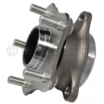 BCA Bearings WE60577 Wheel Bearing and Hub Assembly product image 5 of 5
