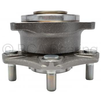 2013 Suzuki Kizashi Wheel Bearing and Hub Assembly Rear BCA Bearings WE60578 image 1 of 4