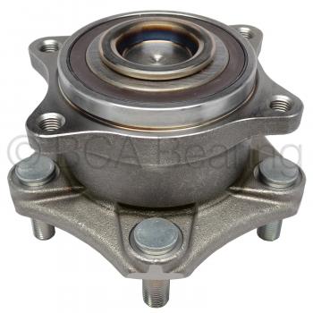 2013 Suzuki Kizashi Wheel Bearing and Hub Assembly Rear BCA Bearings WE60578 image 2 of 4