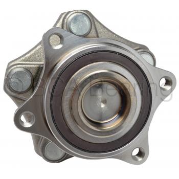 2013 Suzuki Kizashi Wheel Bearing and Hub Assembly Rear BCA Bearings WE60578 image 3 of 4