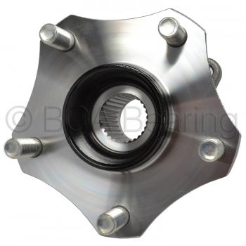 2013 Suzuki Kizashi Wheel Bearing and Hub Assembly Rear BCA Bearings WE60579 image 4 of 4