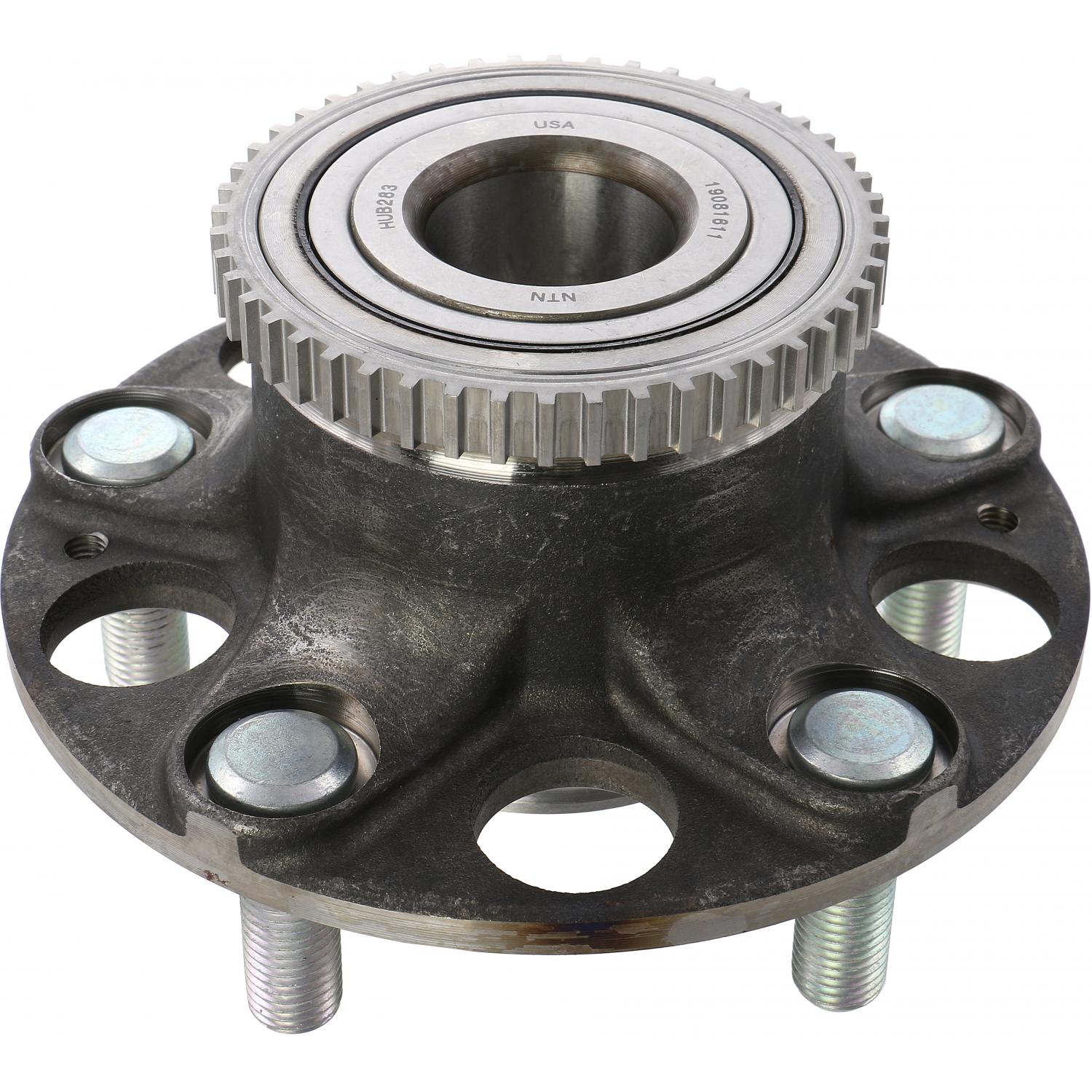 BCA Bearings WE60580 - Wheel Bearing and Hub Assembly BCA Bearings WE60580 Wheel Bearing and Hub Assembly product image 1 of 5