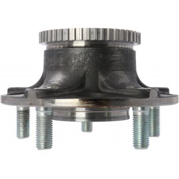 2007 Acura TL Wheel Bearing and Hub Assembly Rear BCA Bearings WE60580 image 3 of 4
