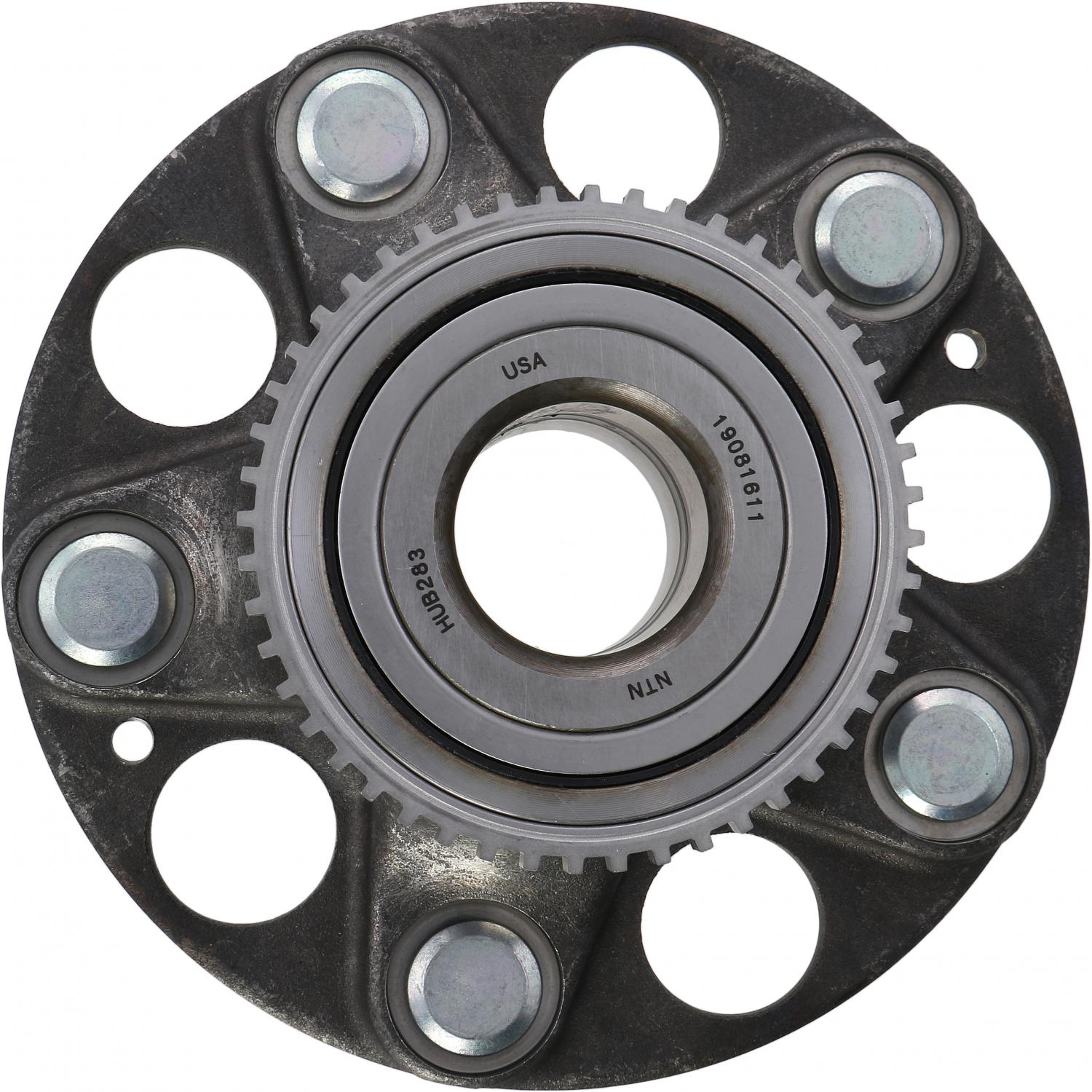 BCA Bearings WE60580 - Wheel Bearing and Hub Assembly BCA Bearings WE60580 Wheel Bearing and Hub Assembly product image 4 of 5