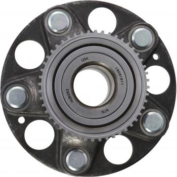 2007 Acura TL Wheel Bearing and Hub Assembly Rear BCA Bearings WE60580 image 4 of 4