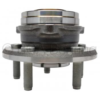 2016 Dodge Durango Wheel Bearing and Hub Assembly