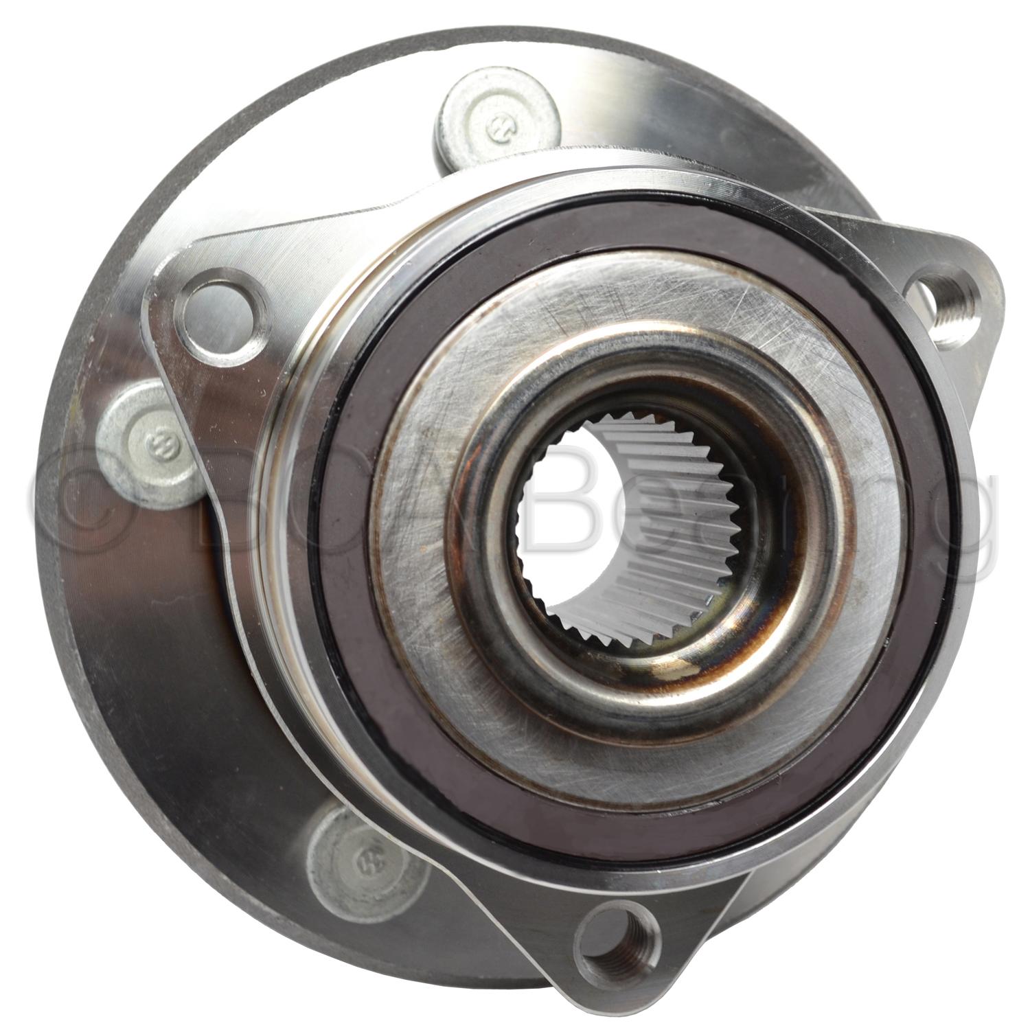 BCA Bearings WE60581 - Wheel Bearing and Hub Assembly BCA Bearings WE60581 Wheel Bearing and Hub Assembly product image 3 of 5