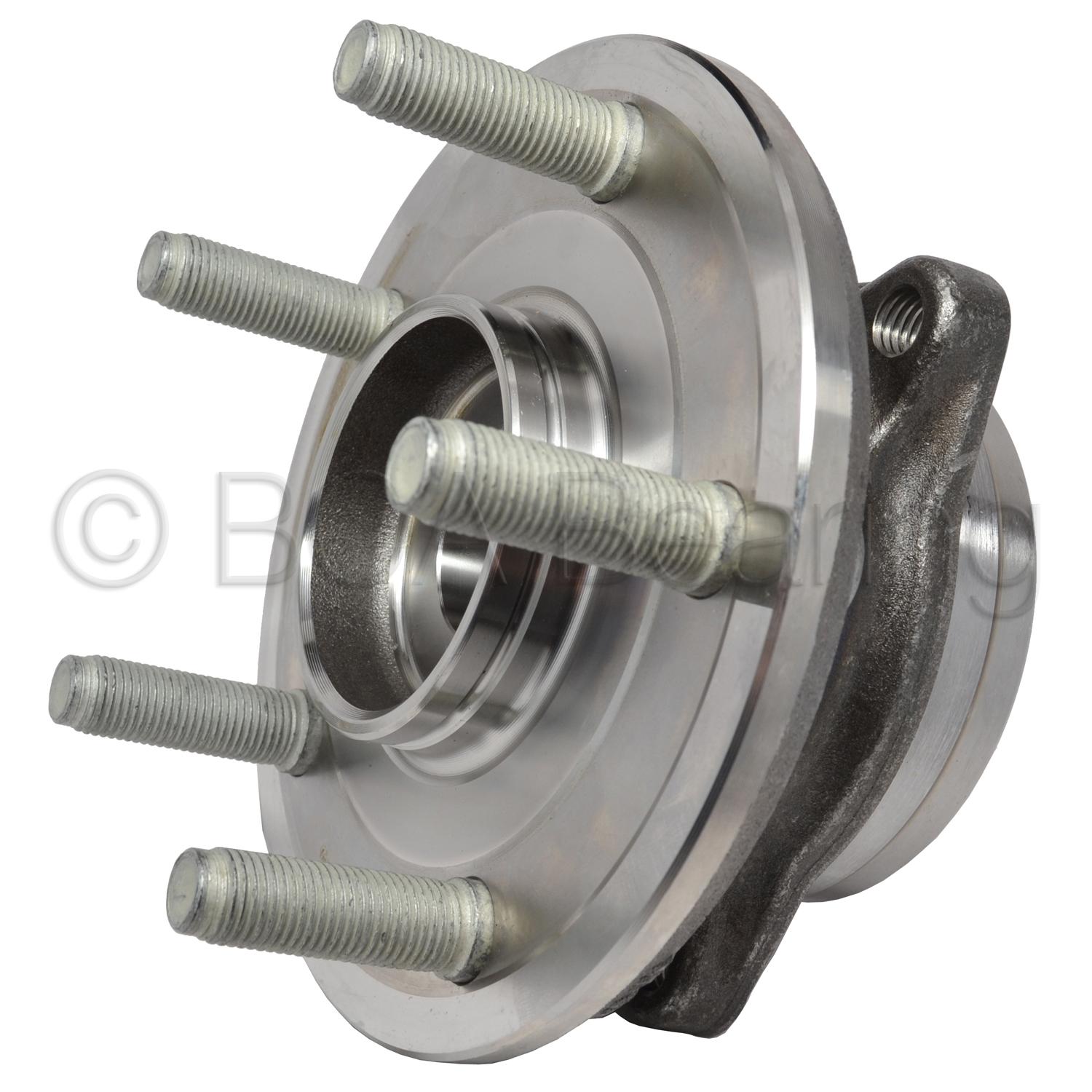 BCA Bearings WE60581 - Wheel Bearing and Hub Assembly BCA Bearings WE60581 Wheel Bearing and Hub Assembly product image 5 of 5