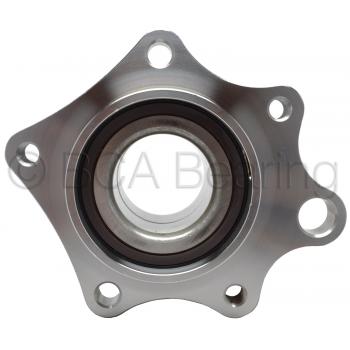 2008 Honda Element Wheel Bearing Assembly Rear Right BCA Bearings WE60582 image 3 of 4