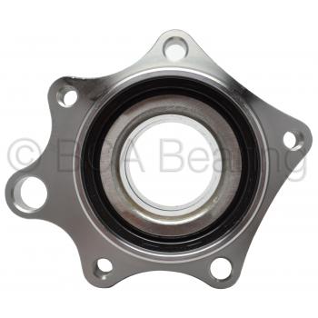 2008 Honda Element Wheel Bearing Assembly Rear Right BCA Bearings WE60582 image 4 of 4