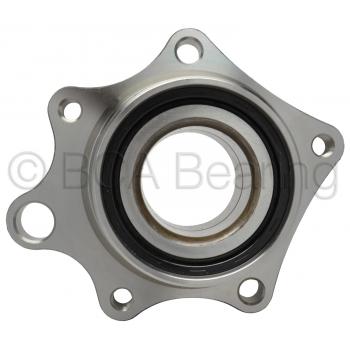 2008 Honda Element Wheel Bearing Assembly Rear Left BCA Bearings WE60583 image 3 of 4