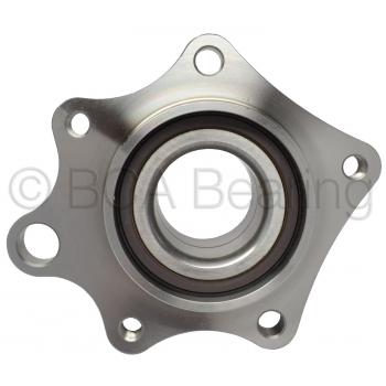 2008 Honda Element Wheel Bearing Assembly Rear Left BCA Bearings WE60583 image 4 of 4
