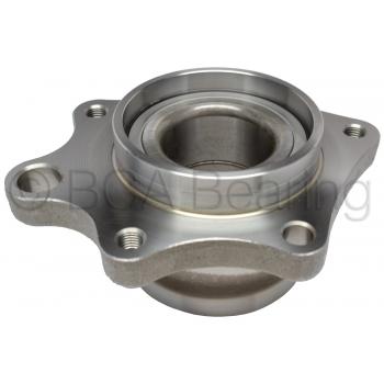 2005 Honda Element Wheel Bearing Assembly Rear BCA Bearings WE60584 image 2 of 4