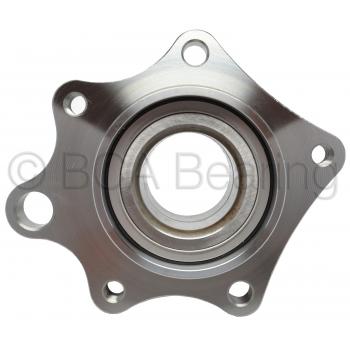 2005 Honda Element Wheel Bearing Assembly Rear BCA Bearings WE60584 image 3 of 4