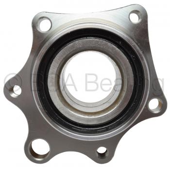 2005 Honda Element Wheel Bearing Assembly Rear BCA Bearings WE60584 image 4 of 4