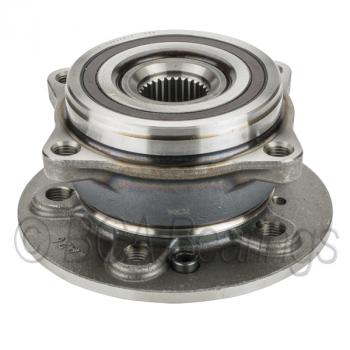 2016 Mercedes-Benz GL350 Wheel Bearing and Hub Assembly
