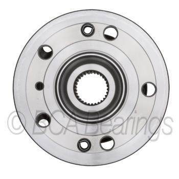 2015 Mercedes-Benz ML63 AMG Wheel Bearing and Hub Assembly Front BCA Bearings WE60585 image 4 of 4