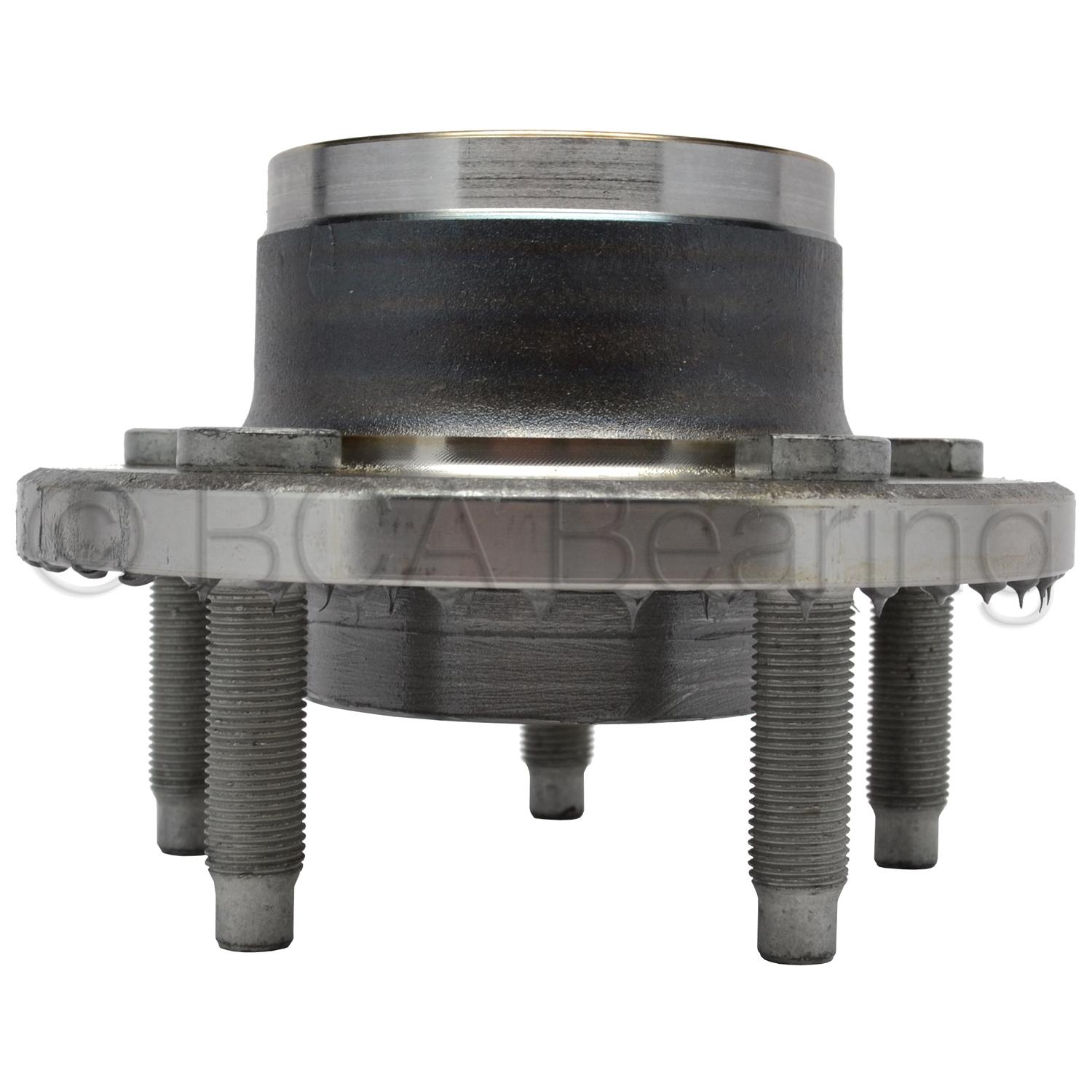 BCA Bearings WE60586 - Wheel Bearing and Hub Assembly BCA Bearings WE60586 Wheel Bearing and Hub Assembly product image 1 of 5