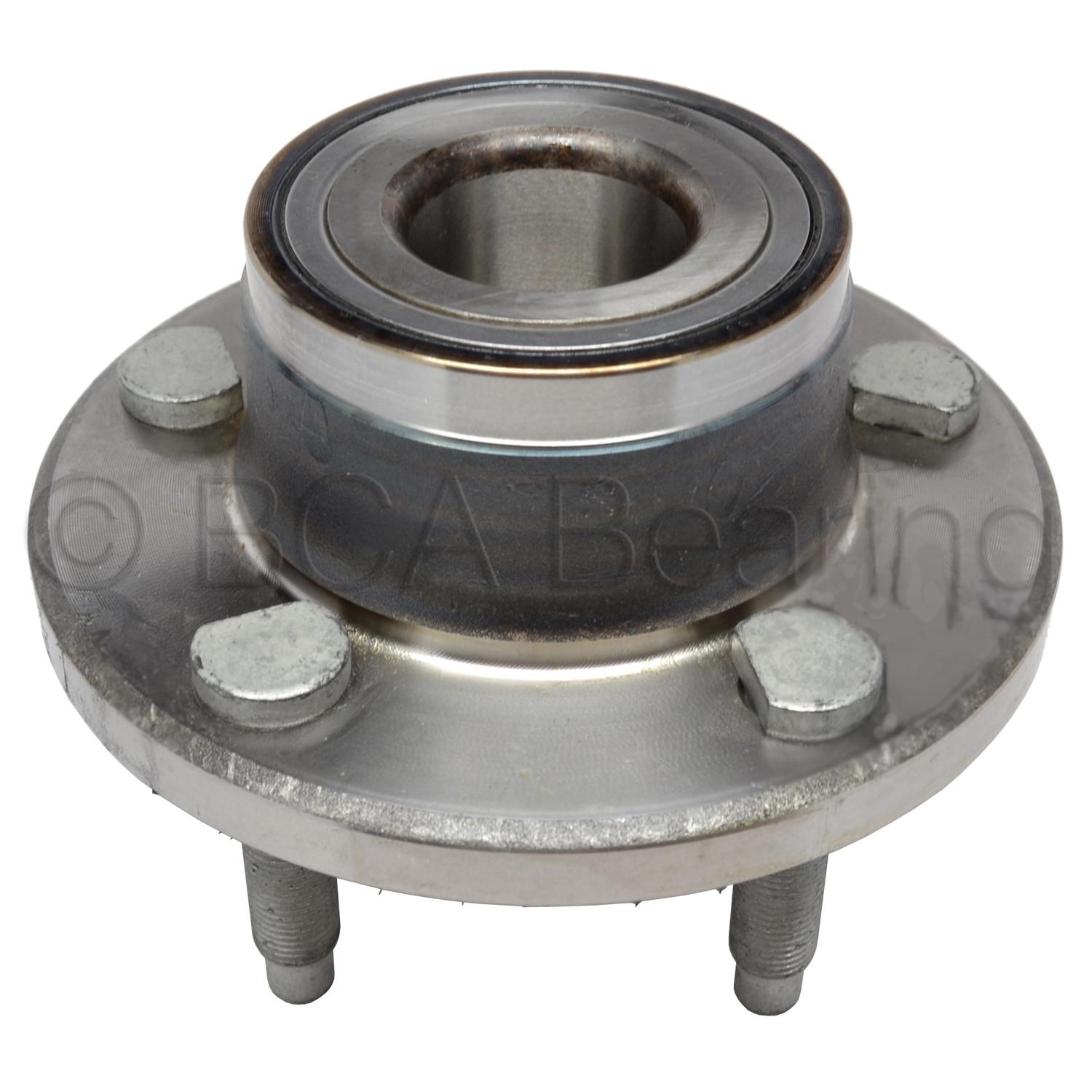 BCA Bearings WE60586 - Wheel Bearing and Hub Assembly BCA Bearings WE60586 Wheel Bearing and Hub Assembly product image 2 of 5