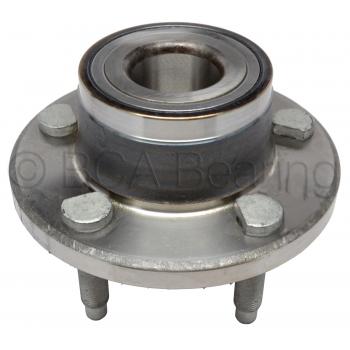 2006 Ford Mustang Wheel Bearing and Hub Assembly Front BCA Bearings WE60586 image 2 of 4