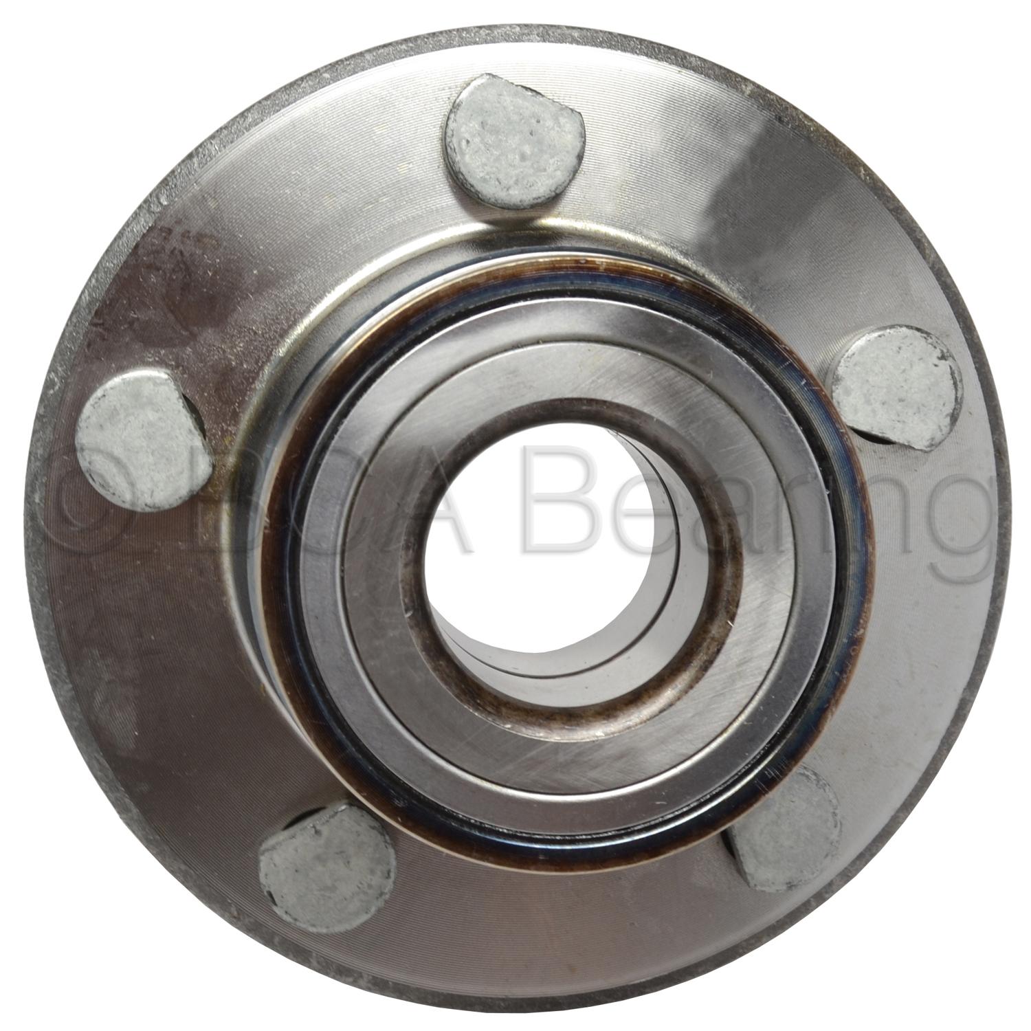 BCA Bearings WE60586 - Wheel Bearing and Hub Assembly BCA Bearings WE60586 Wheel Bearing and Hub Assembly product image 3 of 5