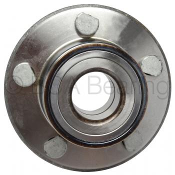 2006 Ford Mustang Wheel Bearing and Hub Assembly Front BCA Bearings WE60586 image 3 of 4