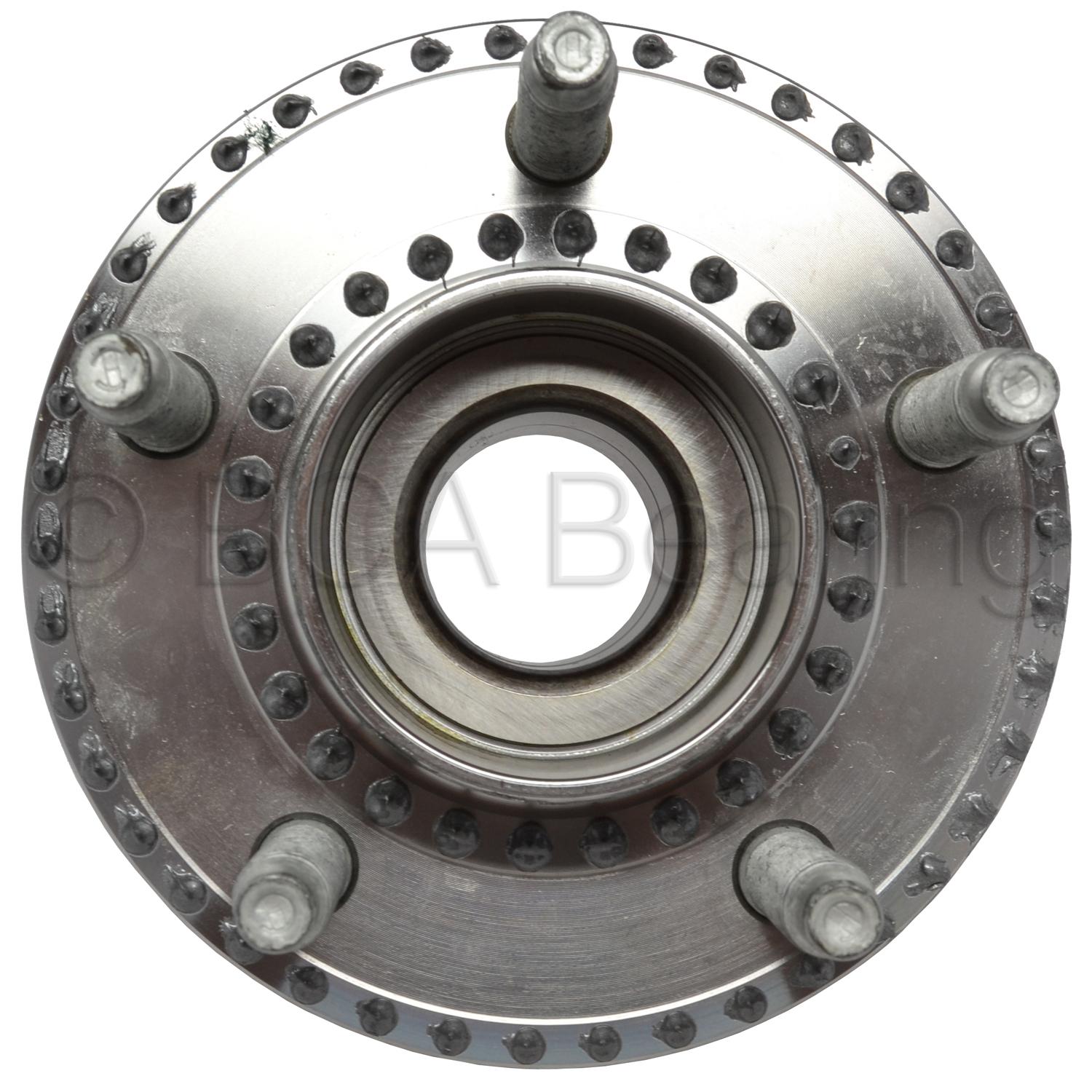 BCA Bearings WE60586 - Wheel Bearing and Hub Assembly BCA Bearings WE60586 Wheel Bearing and Hub Assembly product image 4 of 5