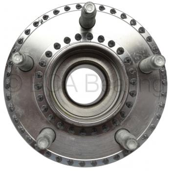 2006 Ford Mustang Wheel Bearing and Hub Assembly Front BCA Bearings WE60586 image 4 of 4